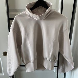 luxtreme high neck pullover